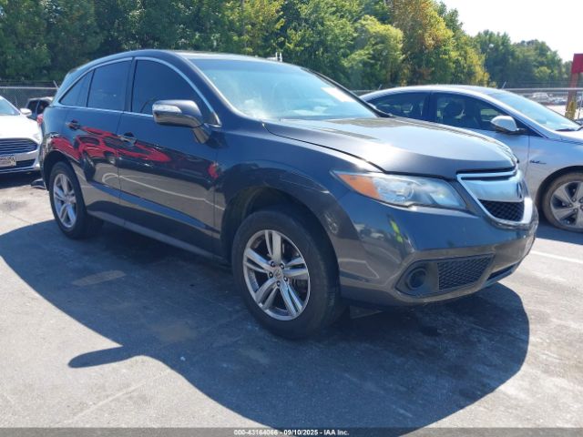 2015 ACURA RDX 5J8TB3H38FL014289 Photo 0
