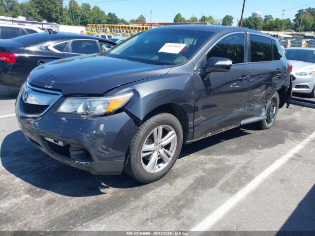 2015 ACURA RDX 5J8TB3H38FL014289 Photo 1