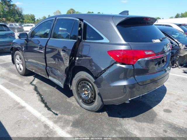 2015 ACURA RDX 5J8TB3H38FL014289 Photo 2