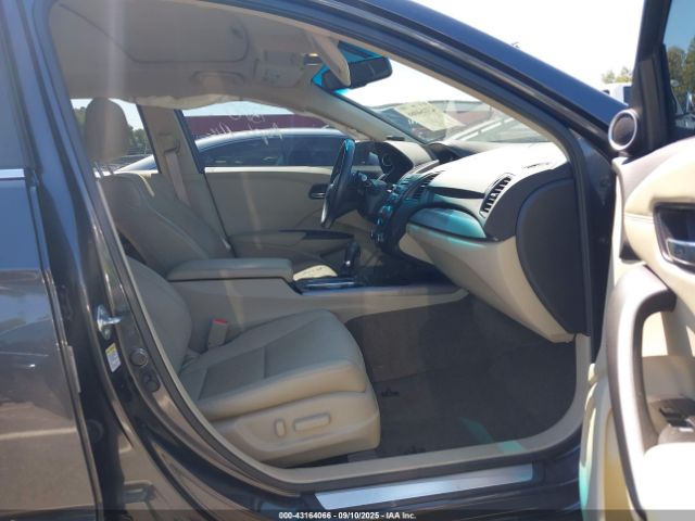 2015 ACURA RDX 5J8TB3H38FL014289 Photo 4