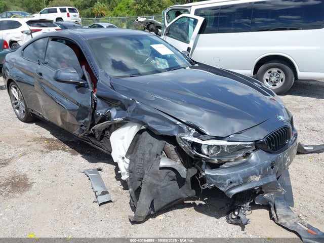 2020 BMW 440I WBA4W7C06LFH96839