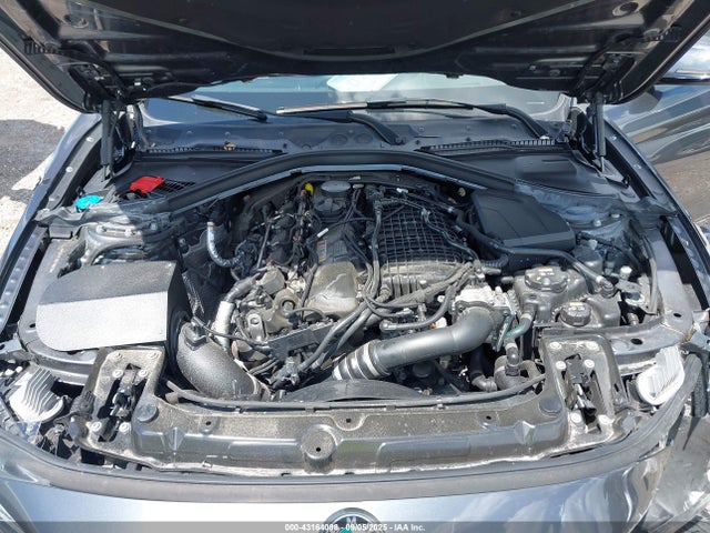 2020 BMW 440I WBA4W7C06LFH96839 Photo 9