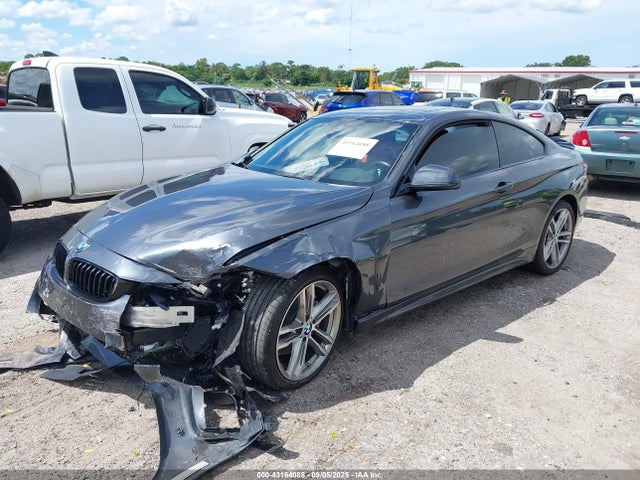 2020 BMW 440I WBA4W7C06LFH96839 Photo 1