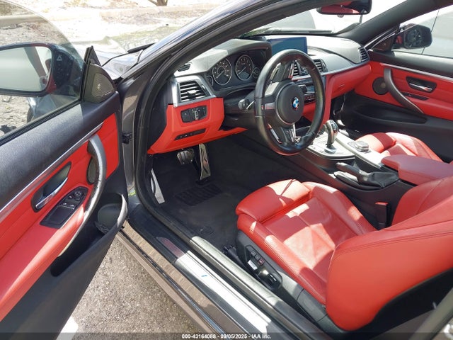 2020 BMW 440I WBA4W7C06LFH96839 Photo 4