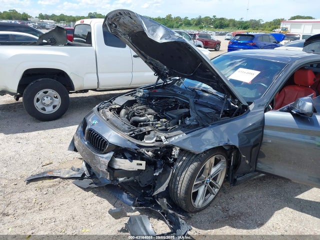 2020 BMW 440I WBA4W7C06LFH96839 Photo 5