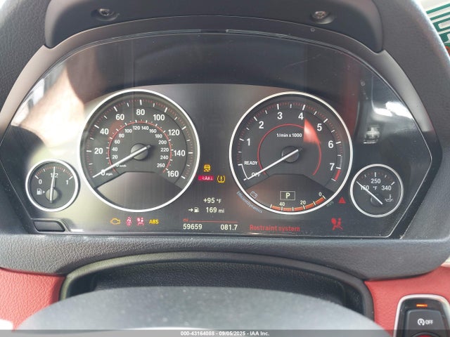2020 BMW 440I WBA4W7C06LFH96839 Photo 6