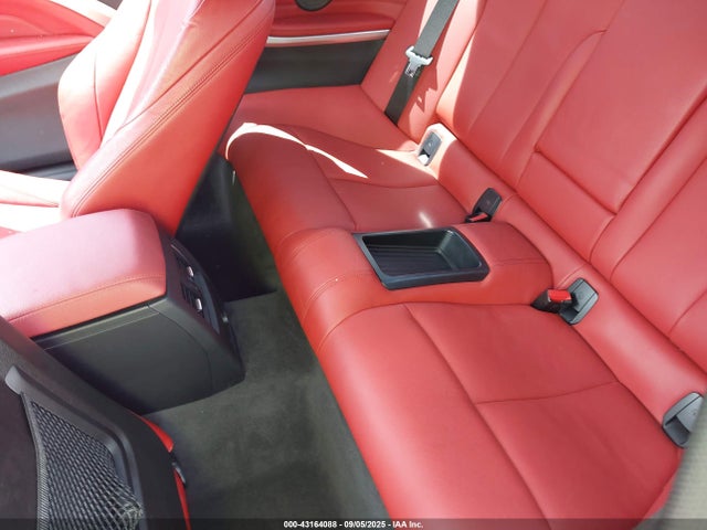 2020 BMW 440I WBA4W7C06LFH96839 Photo 7