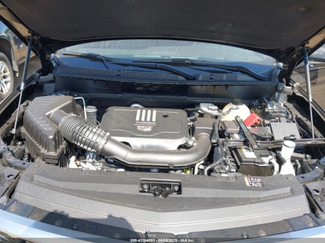 2025 CADILLAC XT6 1GYKPBR44SZ132239 Photo 9