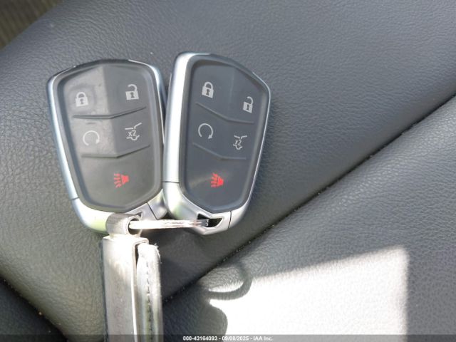 2025 CADILLAC XT6 1GYKPBR44SZ132239 Photo 10