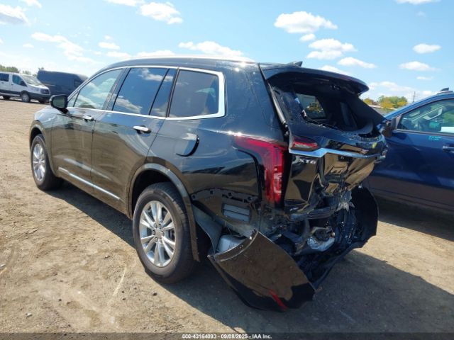 2025 CADILLAC XT6 1GYKPBR44SZ132239 Photo 2