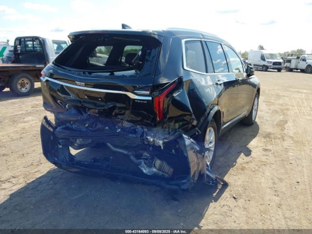 2025 CADILLAC XT6 1GYKPBR44SZ132239 Photo 3