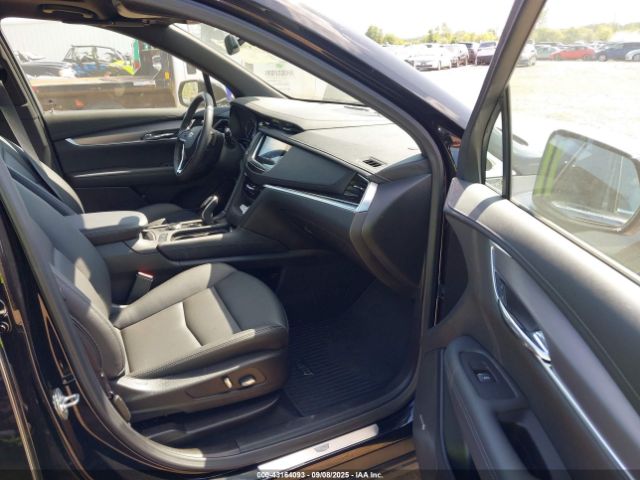 2025 CADILLAC XT6 1GYKPBR44SZ132239 Photo 4