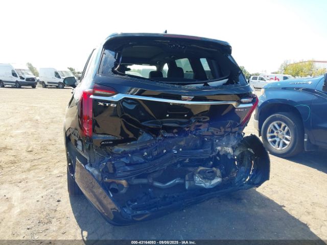2025 CADILLAC XT6 1GYKPBR44SZ132239 Photo 5