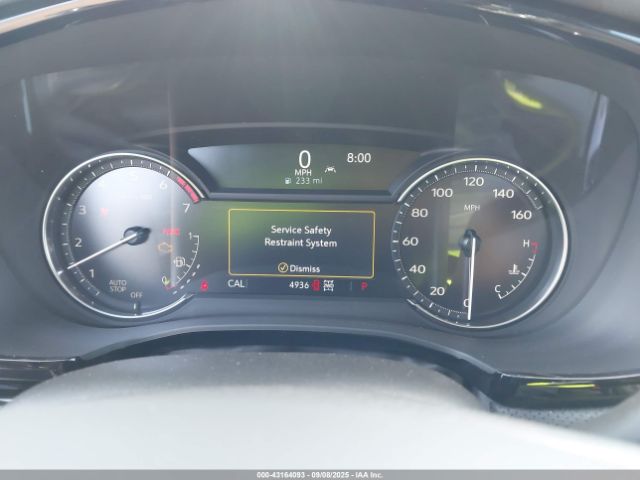 2025 CADILLAC XT6 1GYKPBR44SZ132239 Photo 6