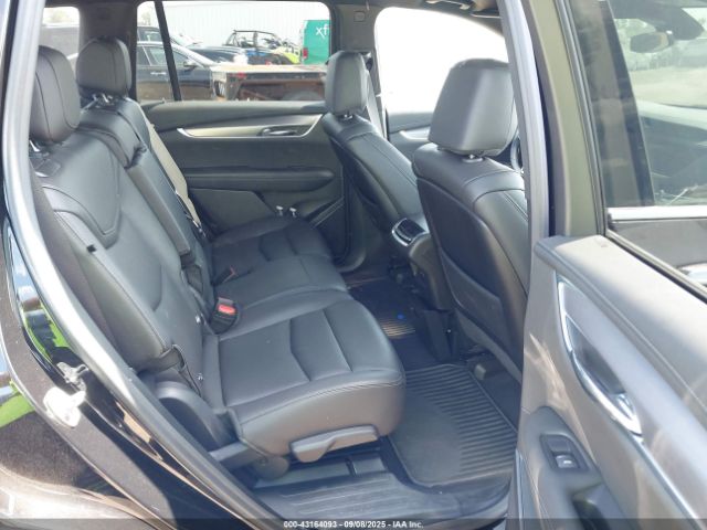 2025 CADILLAC XT6 1GYKPBR44SZ132239 Photo 7