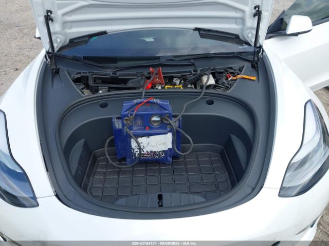 2021 TESLA MODEL 3 5YJ3E1EA6MF052276 Photo 9