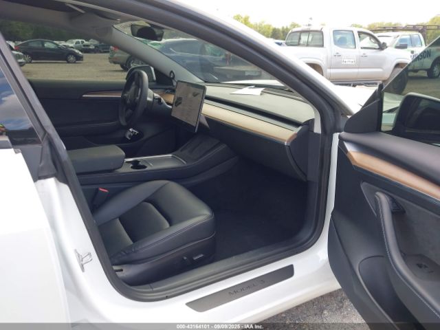 2021 TESLA MODEL 3 5YJ3E1EA6MF052276 Photo 4