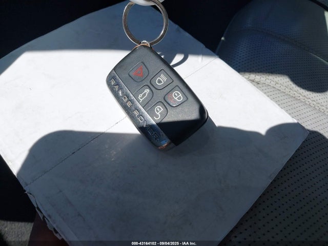 Land Rover RANGE ROVER SPORT 2014 SALWR2WF5EA334543 Image 11