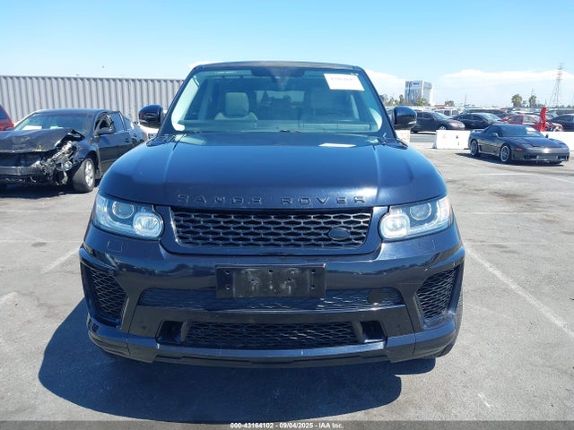 Land Rover RANGE ROVER SPORT 2014 SALWR2WF5EA334543 Image 12