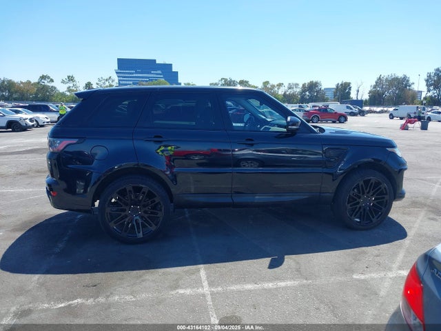 Land Rover RANGE ROVER SPORT 2014 SALWR2WF5EA334543 Image 13