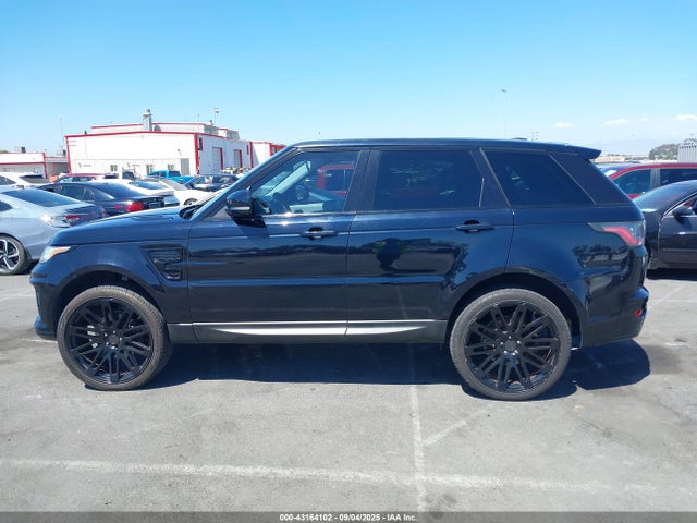 Land Rover RANGE ROVER SPORT 2014 SALWR2WF5EA334543 Image 14