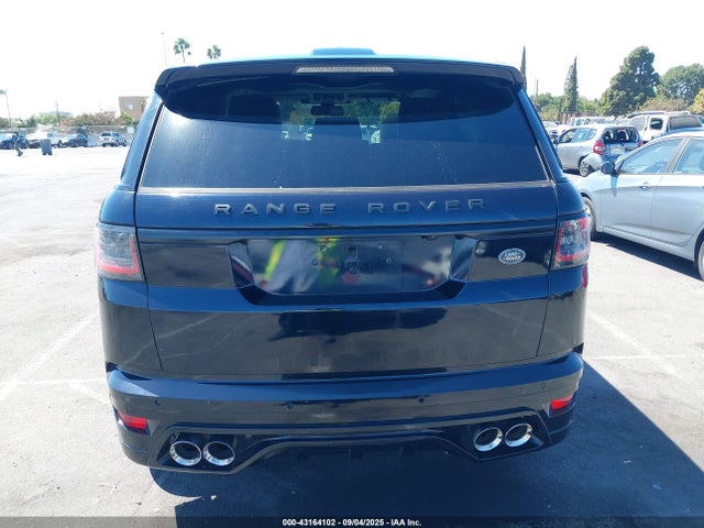Land Rover RANGE ROVER SPORT 2014 SALWR2WF5EA334543 Image 16