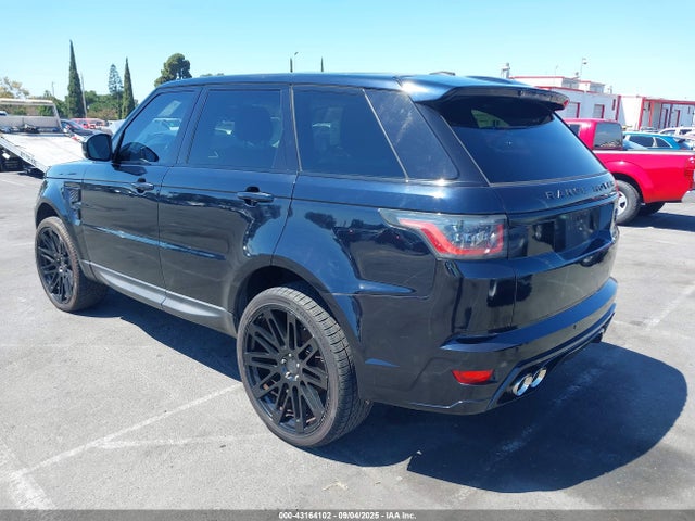 Land Rover RANGE ROVER SPORT 2014 SALWR2WF5EA334543 Image 3