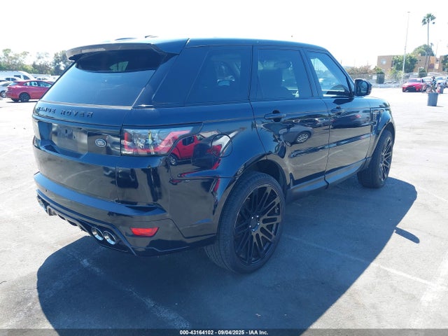 Land Rover RANGE ROVER SPORT 2014 SALWR2WF5EA334543 Image 4
