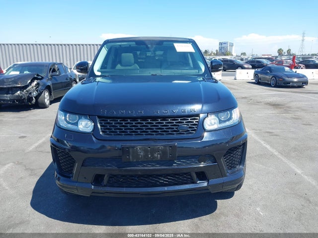 Land Rover RANGE ROVER SPORT 2014 SALWR2WF5EA334543 Image 6