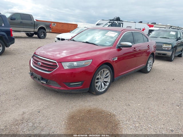 Ford Taurus 2015 1FAHP2F85FG146875 Image 2