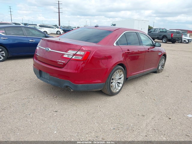 Ford Taurus 2015 1FAHP2F85FG146875 Image 4