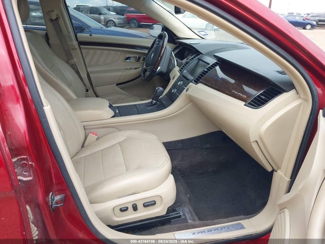 Ford Taurus 2015 1FAHP2F85FG146875 Image 5