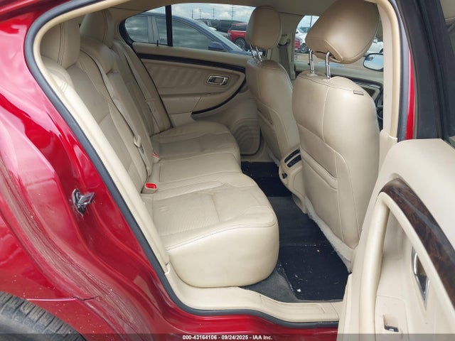Ford Taurus 2015 1FAHP2F85FG146875 Image 8