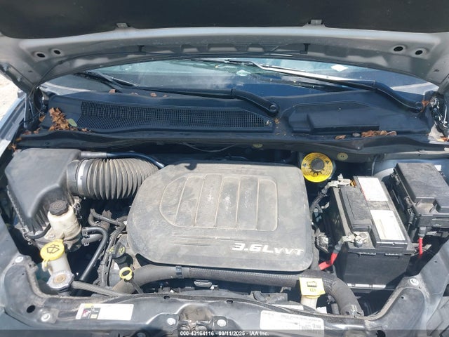 2C4RDGBG2JR180992 Dodge Grand Caravan