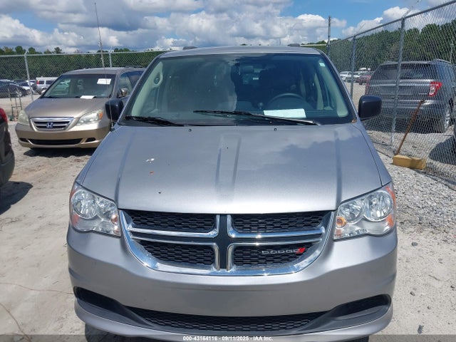 2C4RDGBG2JR180992 Dodge Grand Caravan