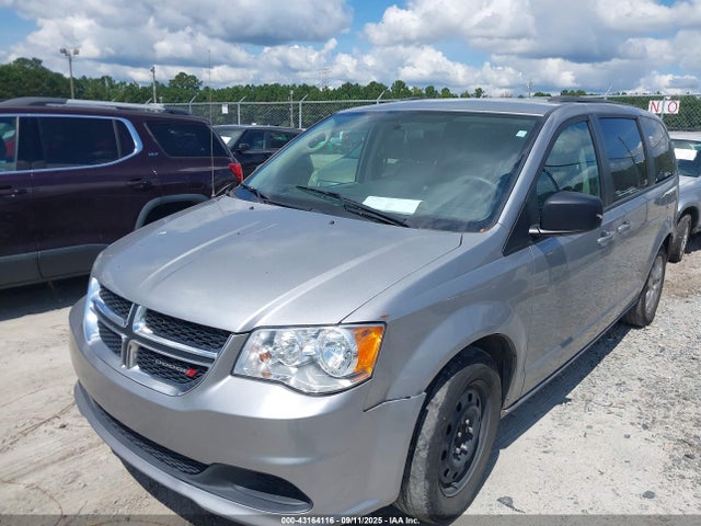 2C4RDGBG2JR180992 Dodge Grand Caravan