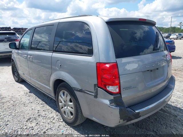 2C4RDGBG2JR180992 Dodge Grand Caravan