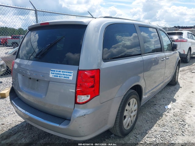 2C4RDGBG2JR180992 Dodge Grand Caravan