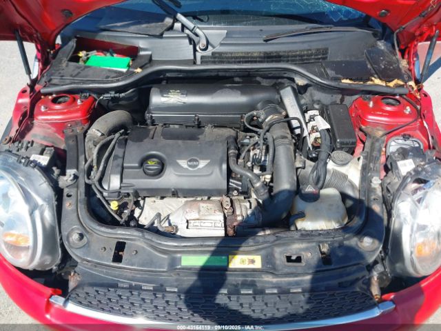 2011 MINI COOPER S WMWSV3C53BTY13270 Photo 9