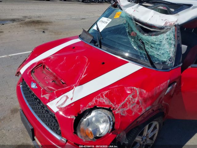 2011 MINI COOPER S WMWSV3C53BTY13270 Photo 5