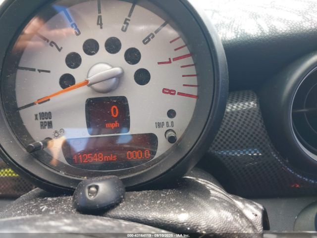 2011 MINI COOPER S WMWSV3C53BTY13270 Photo 6