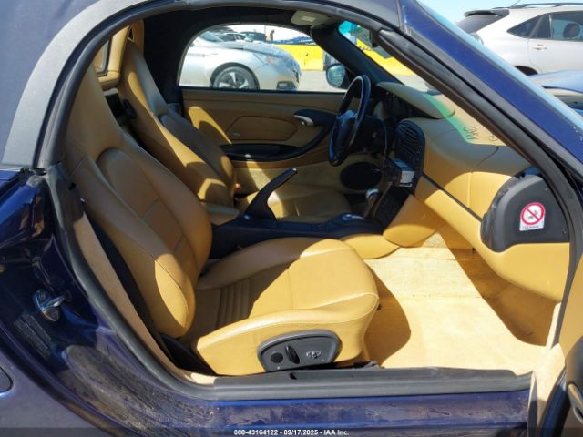 2002 PORSCHE BOXSTER WP0CA29862U621236 Photo 4