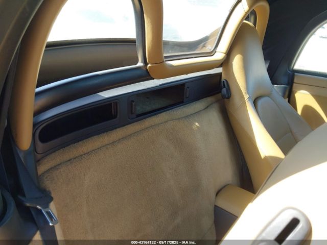 2002 PORSCHE BOXSTER WP0CA29862U621236 Photo 7