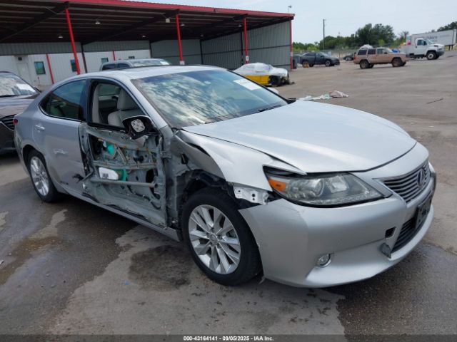 2015 LEXUS ES 300H JTHBW1GG3F2094595