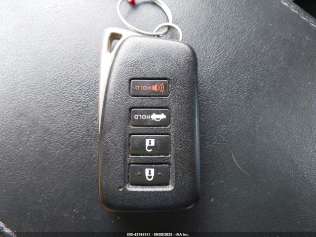 2015 LEXUS ES 300H JTHBW1GG3F2094595 Photo 10