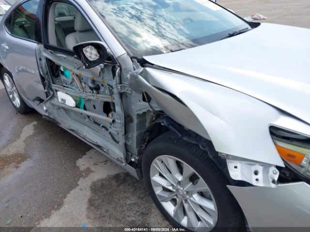 2015 LEXUS ES 300H JTHBW1GG3F2094595 Photo 5