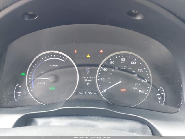 2015 LEXUS ES 300H JTHBW1GG3F2094595 Photo 6