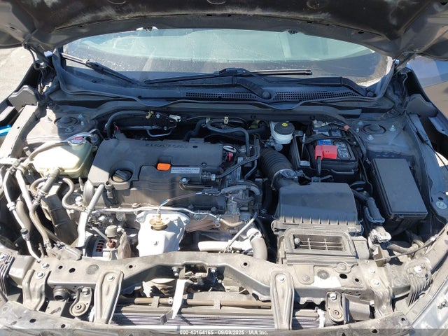 Honda k20c2 2019 2HGFC2F67KH512704 Image 10