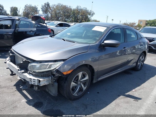 Honda k20c2 2019 2HGFC2F67KH512704 Image 2