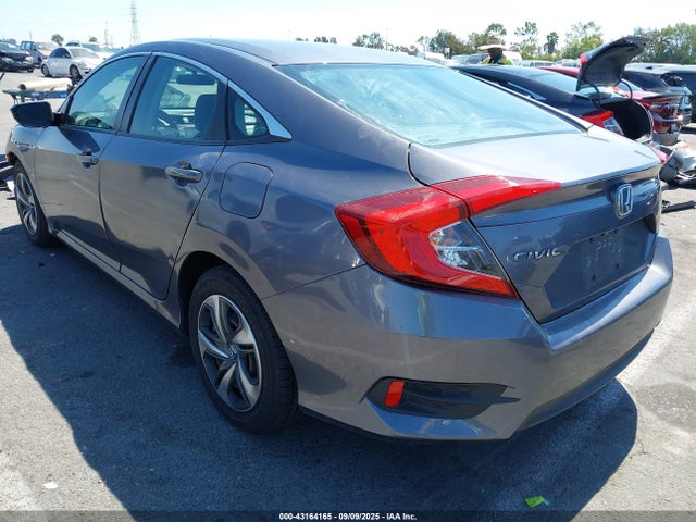Honda k20c2 2019 2HGFC2F67KH512704 Image 3